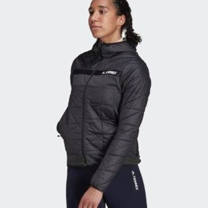 Adidas Terrex Multi Primegreen Insulated Jacket Sz XL